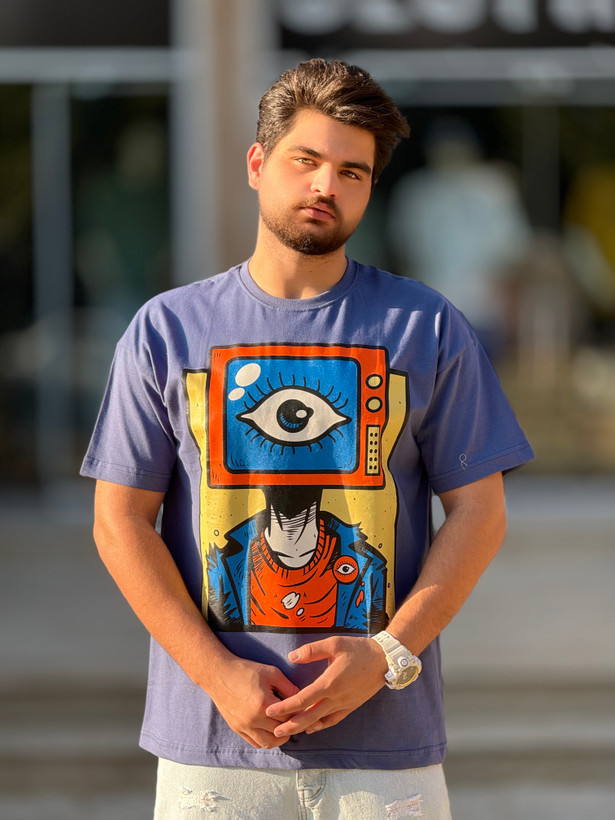 تیشرت جلو چاپ