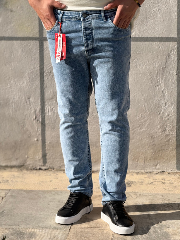 شلوار راسته مردانه