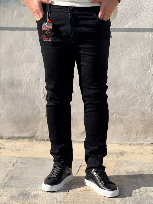 شلوار راسته مشکی