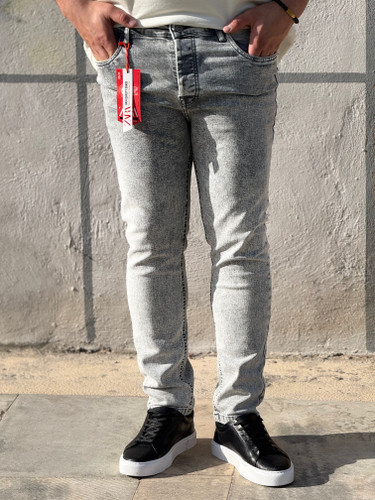 راسته ترک رنگ طوسی