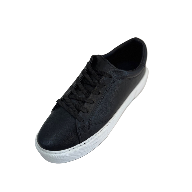 ونس ساده مشکی سفید