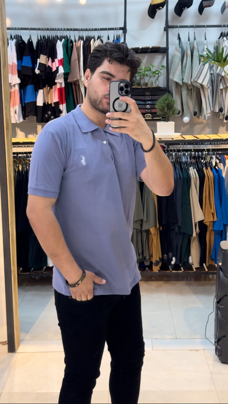 تیشرت جودون نخ پنبه