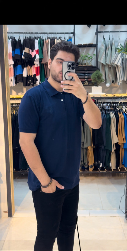 تیشرت جودون نخ پنبه