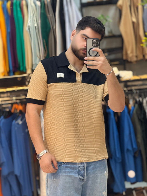 تیشرت پارچه الکسی