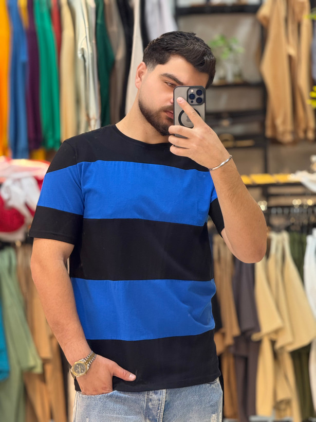 تیشرت رینگی