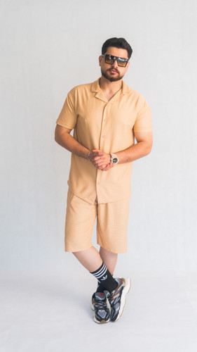 ست پیراهن و شلوارک