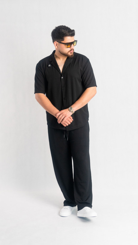 ست پیراهن و شلوار مراکشی