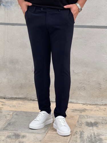 شلوار پارچه ای بزیاق