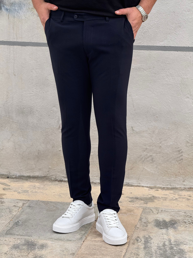 شلوار پارچه ای بزیاق