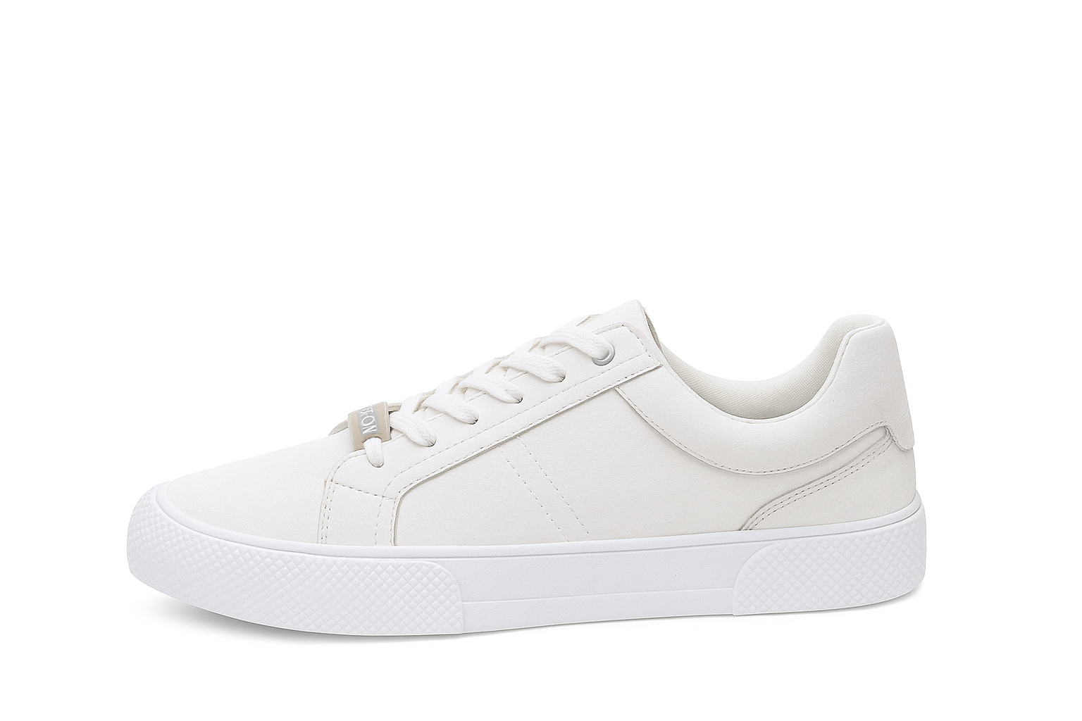 ونس ساده زارا مردانه رنگ سفید