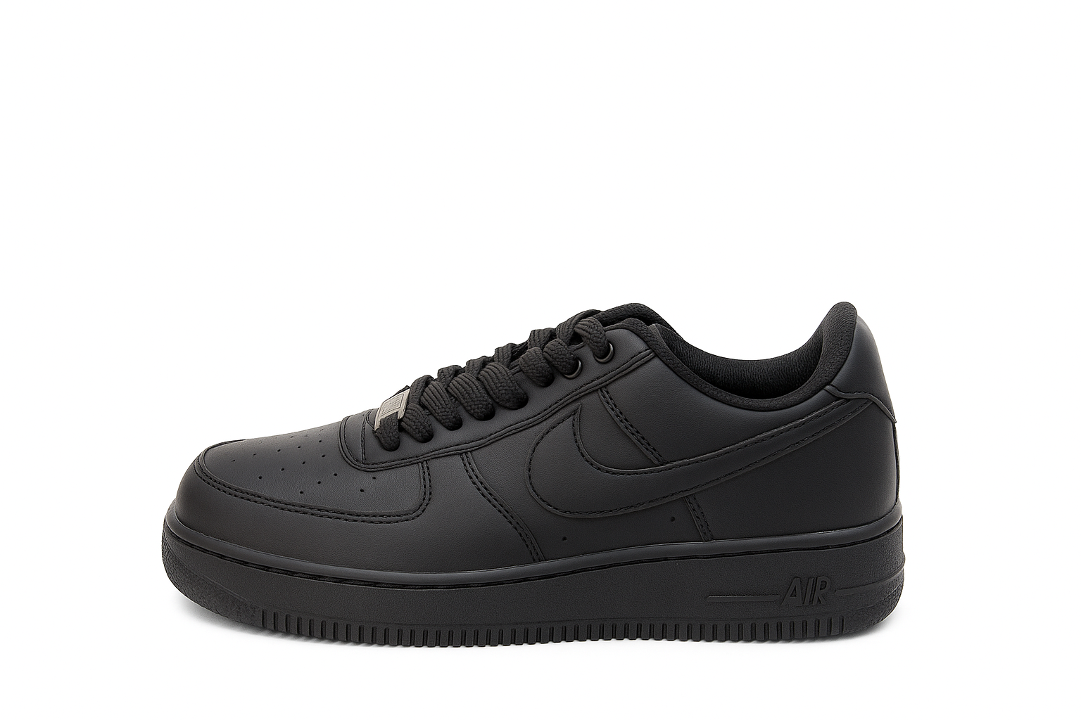 کفش ایرفورس مردانه رنگ مشکی